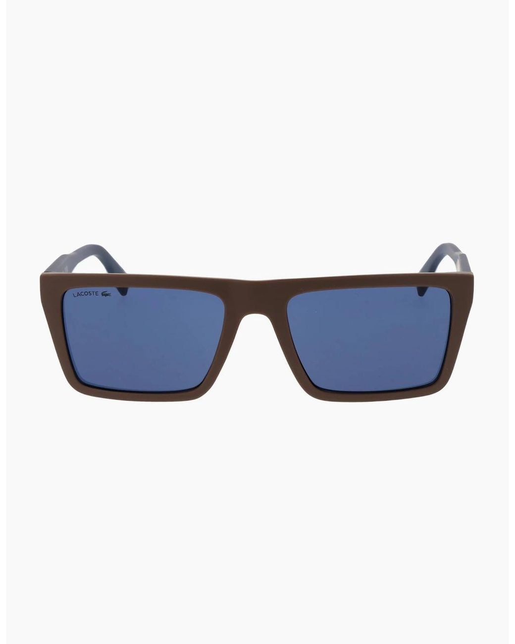 Lacoste Blue Sunglasses L6009S 210 56 for men