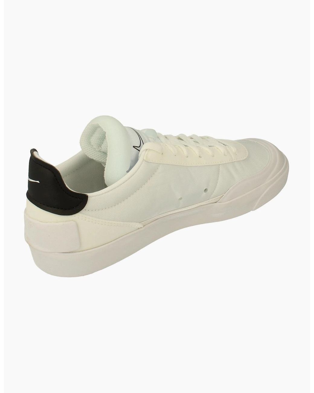 Nike White Drop-Type Hbr Trainers Cq0989 101 for men