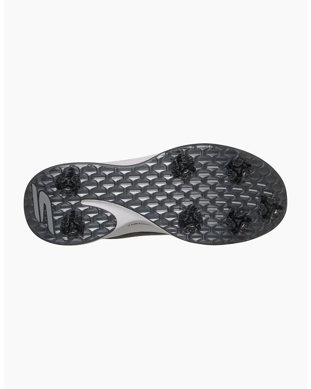 Skechers Black Blade Tour Synthetic/ Trim Golf Shoes for men