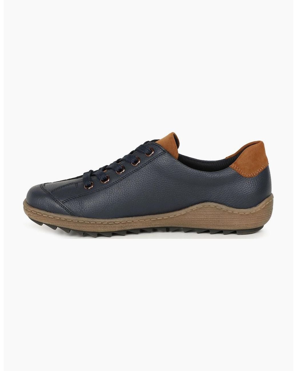Remonte Blue Cardo Shoes