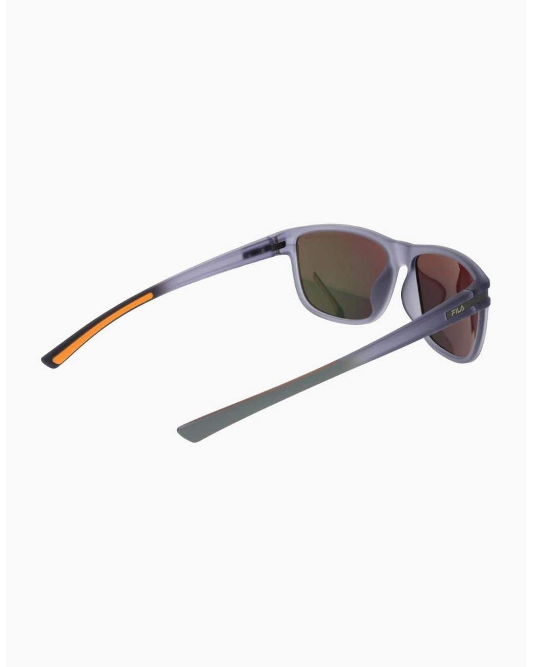 Fila Yellow Sunglasses Sfi302 7F6Z 57 for men