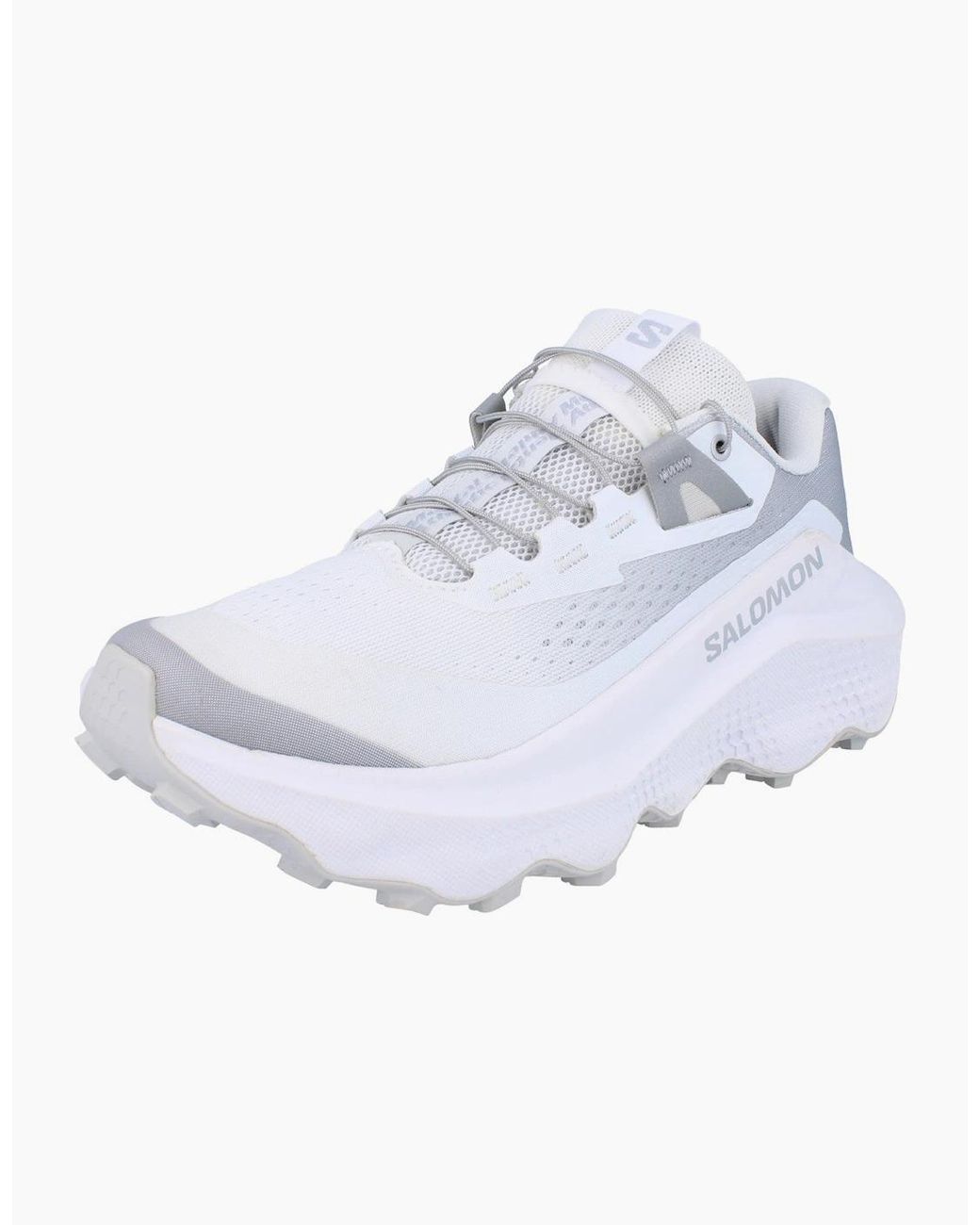 Salomon White Ultra Glide 3 Mental Athletic Running Trainers 479665 Shoes 479665