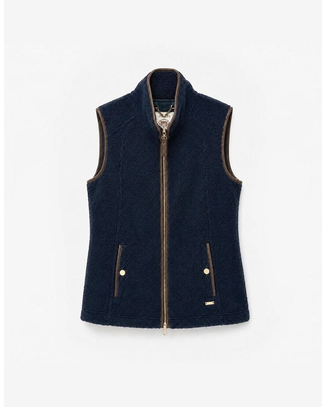 Joules Blue Borg Heritage Gilets