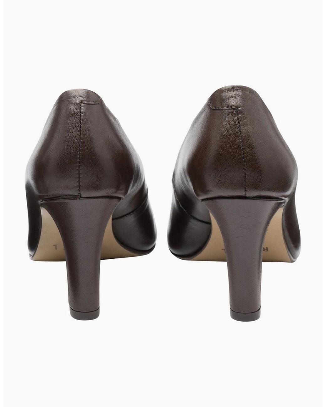 Ravel Brown Barnton Court Shoes