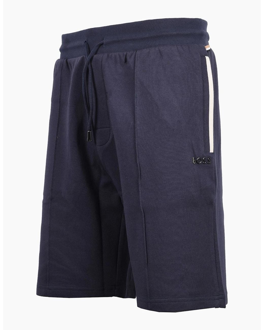 Boss Blue Boss Sense Shorts Dark for men
