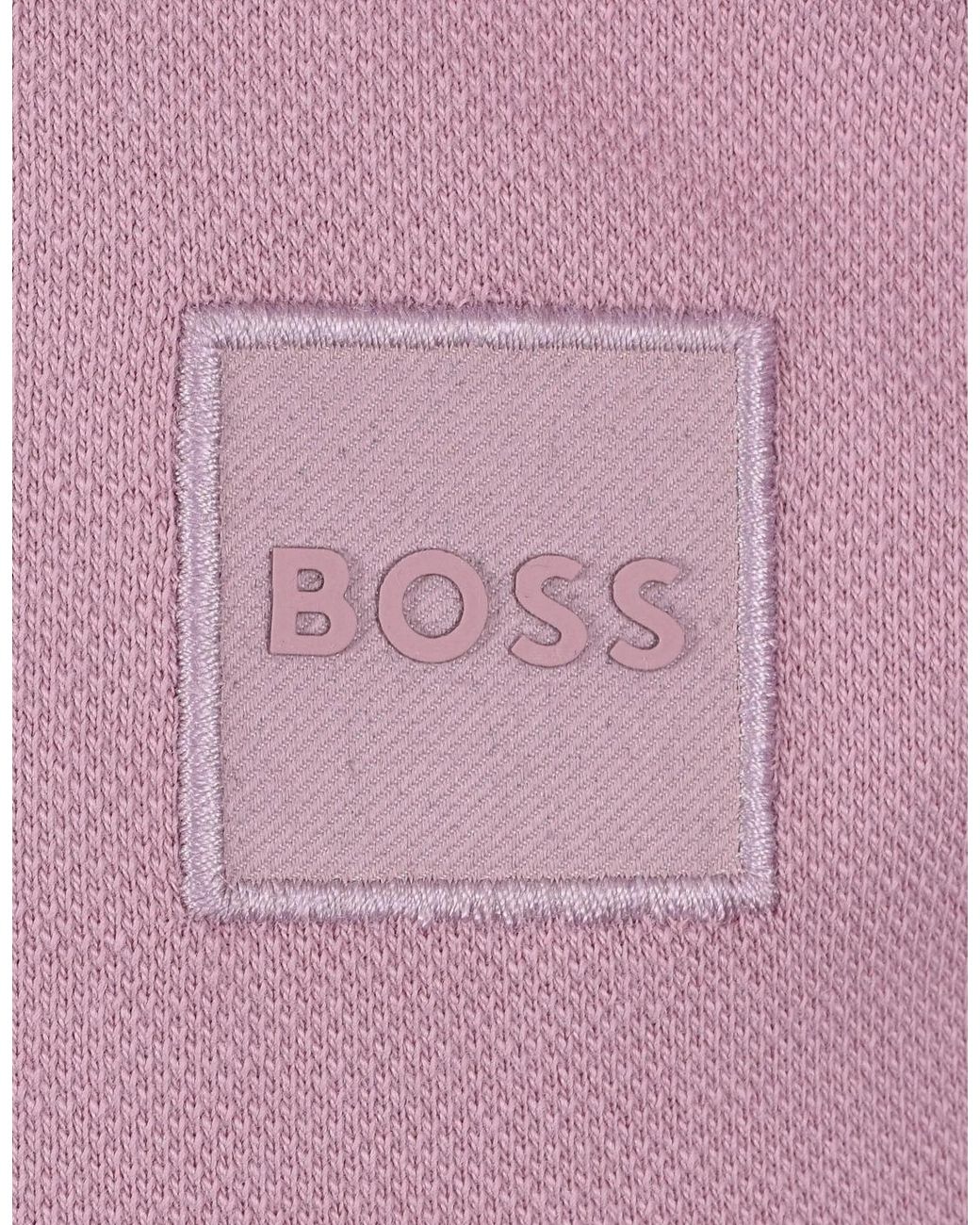 Boss Pink Boss Passenger Polo for men