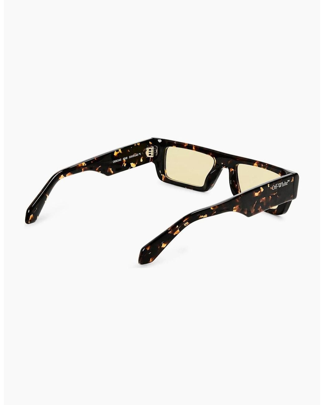 Off-White c/o Virgil Abloh Multicolor Off Pittsburgh Sungls for men