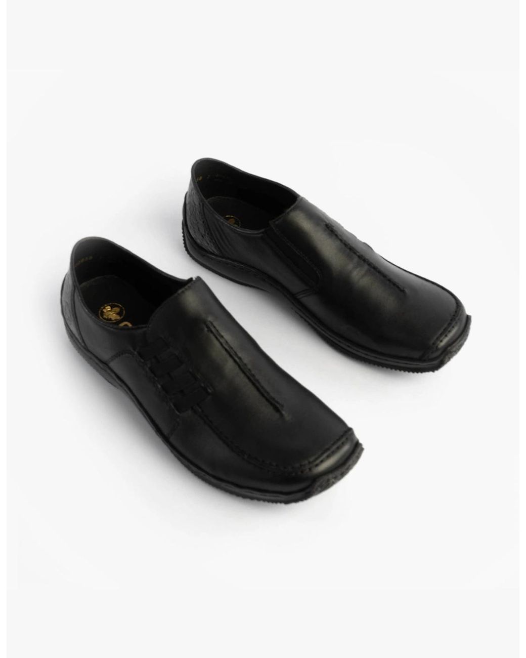 Rieker Black Celia Casual Shoes