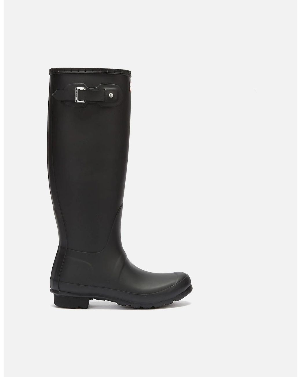Hunter Black Original Tall Wellies