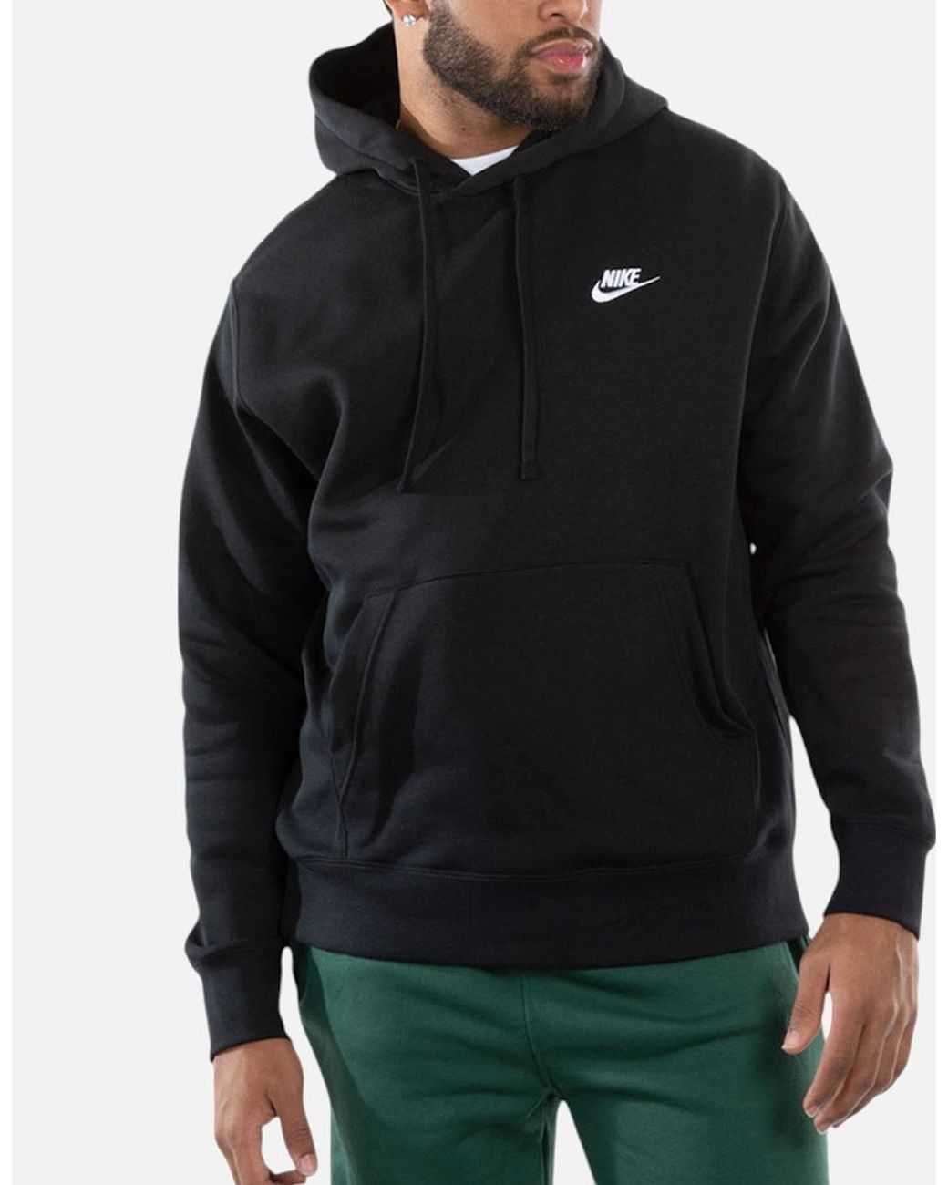 nike foundation overhead