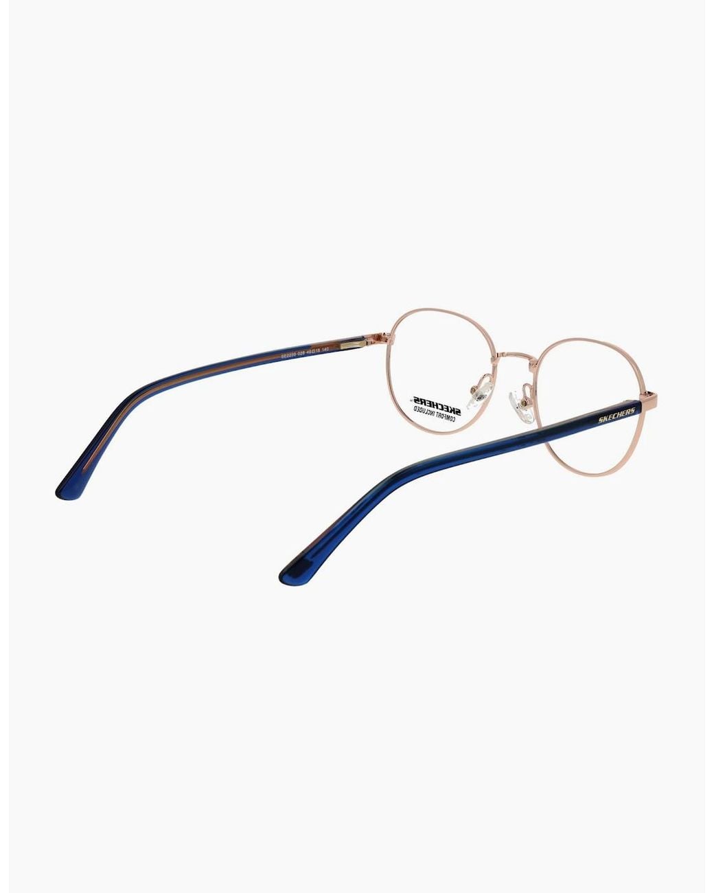 Skechers Metallic Optical Frame Se2239 028 49