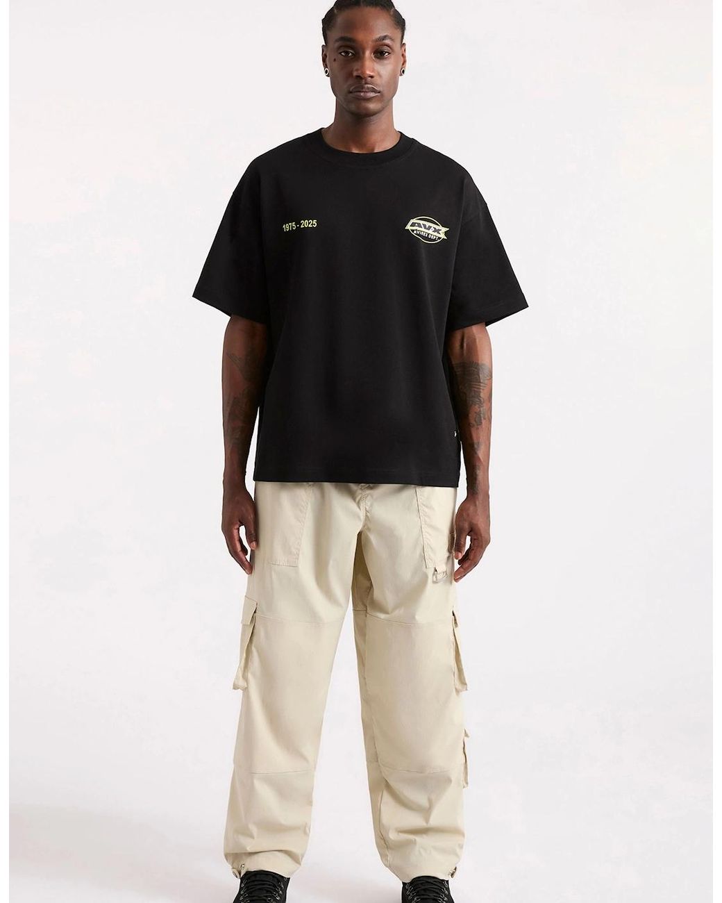 AVX Natural Milner Cargo Pant for men