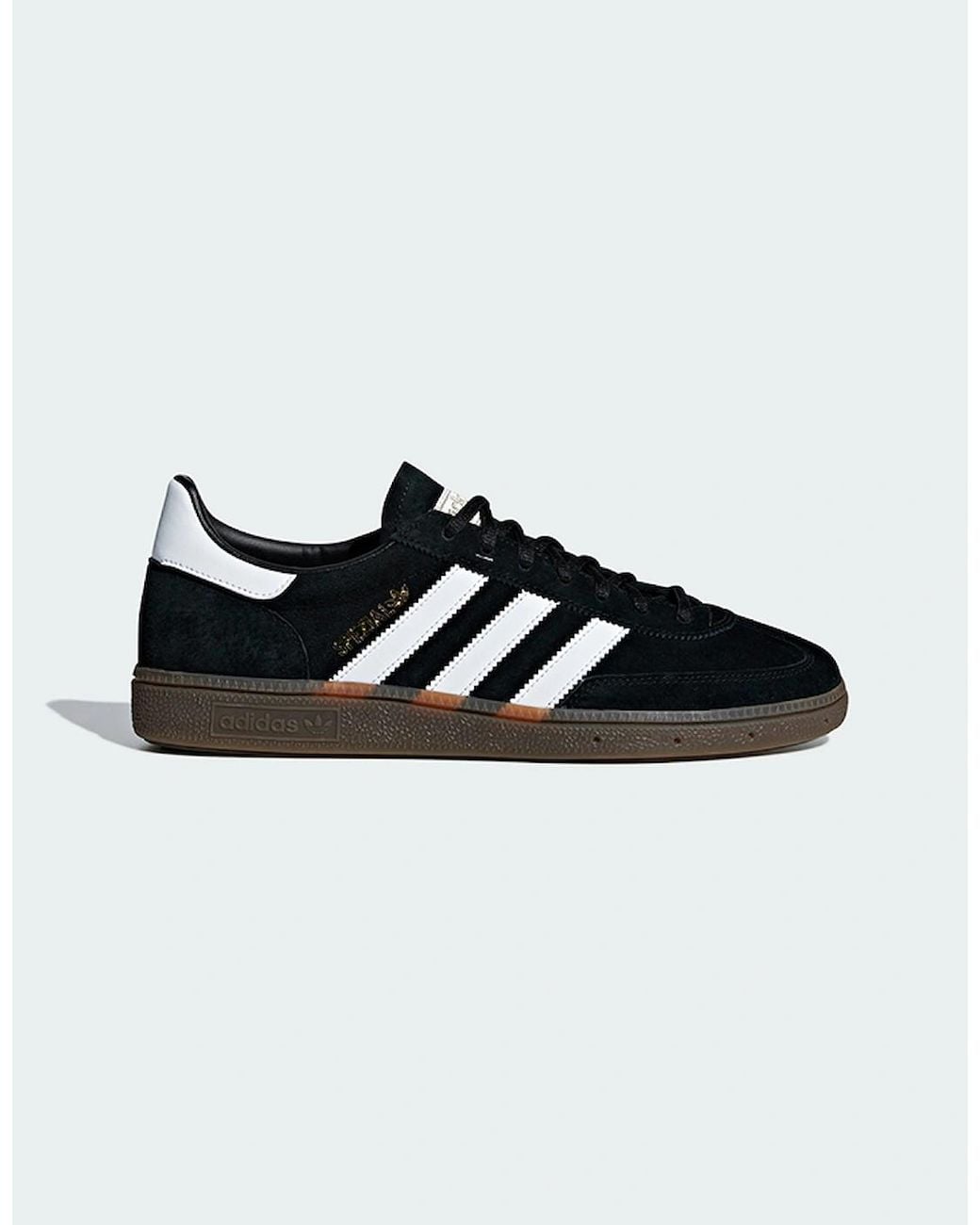 Adidas Originals Black Handball Spezial Trainers