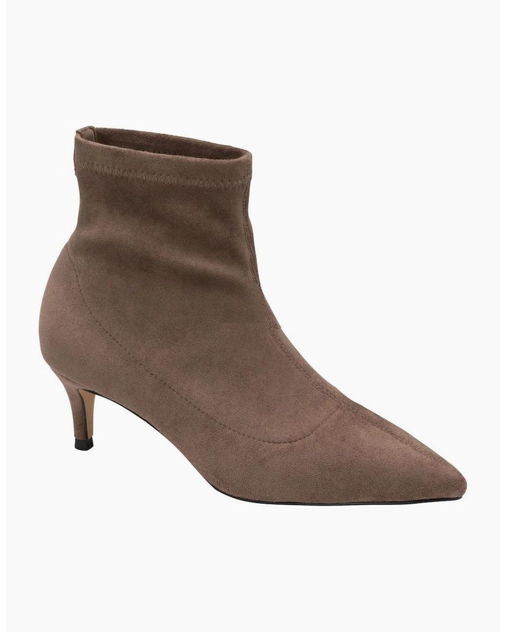 Ravel Brown Madruga Ankle Boots