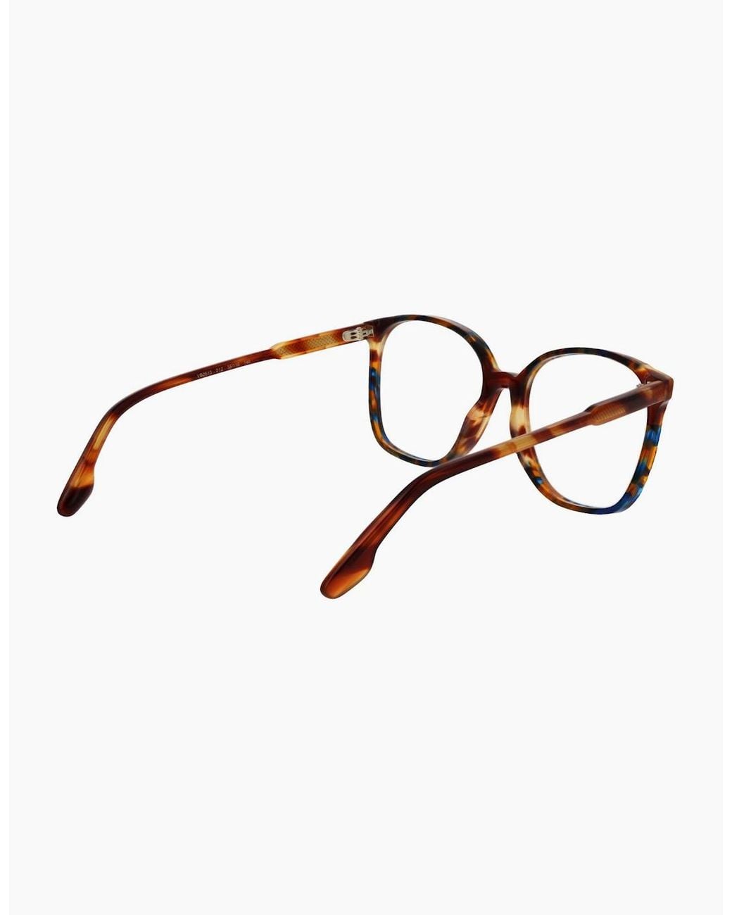 Victoria Beckham Brown Optical Frame Vb2615 212 55