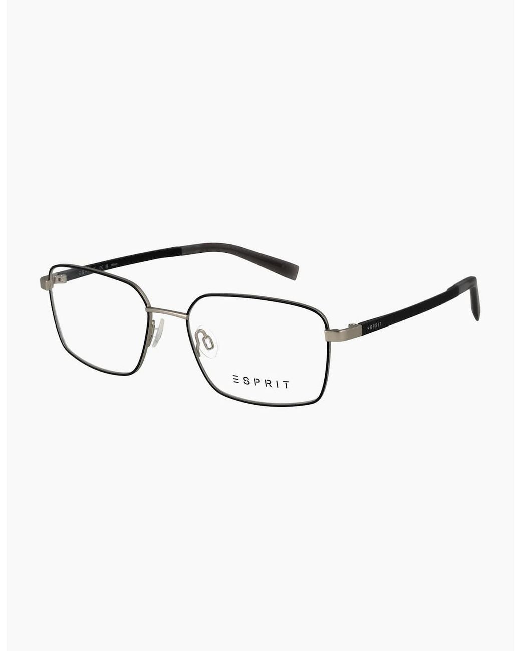 Esprit Black Optical Frame Et33468 538 54 for men