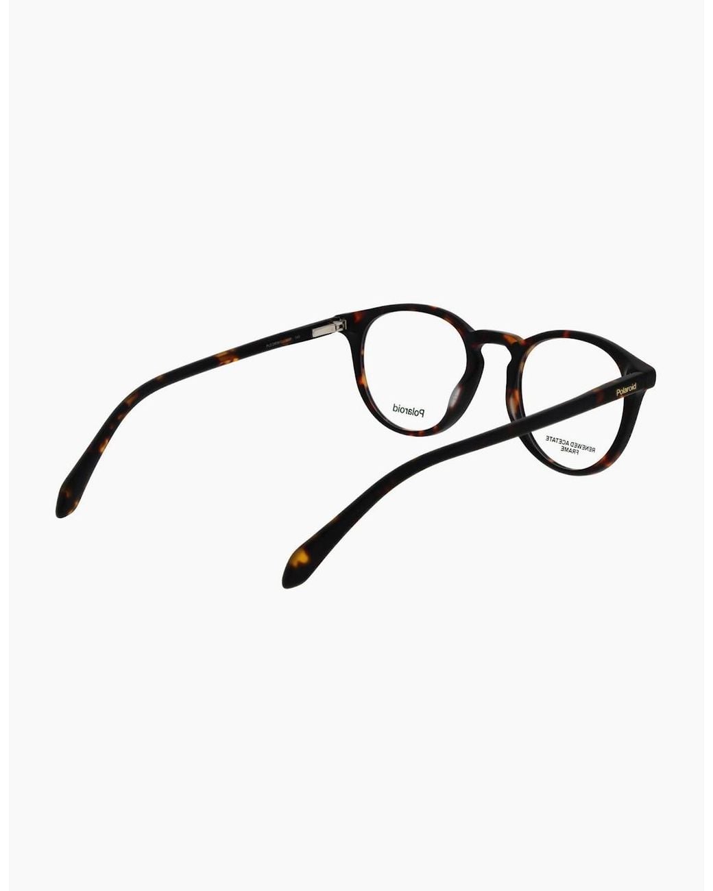 Polaroid Black Optical Frame Pld D638/C N9P21 49 for men