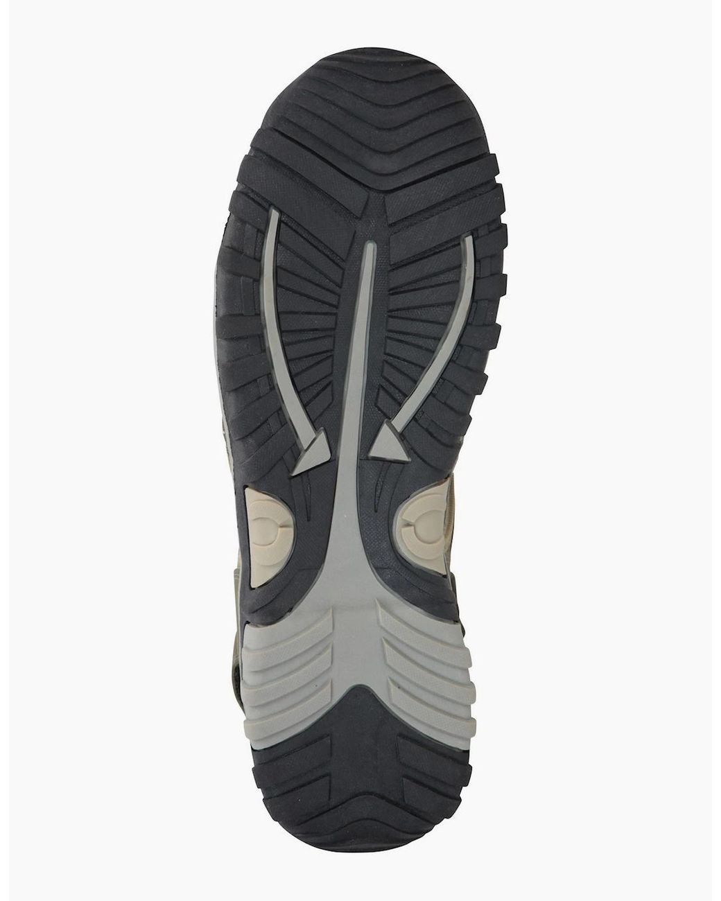 Mountain Warehouse Green Trek Sandals for men