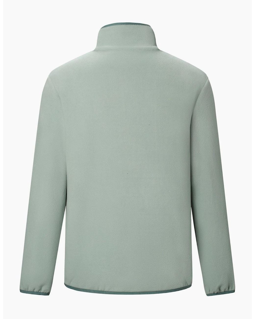 Regatta Green Frankie Full Zip Fleece Jacket for men