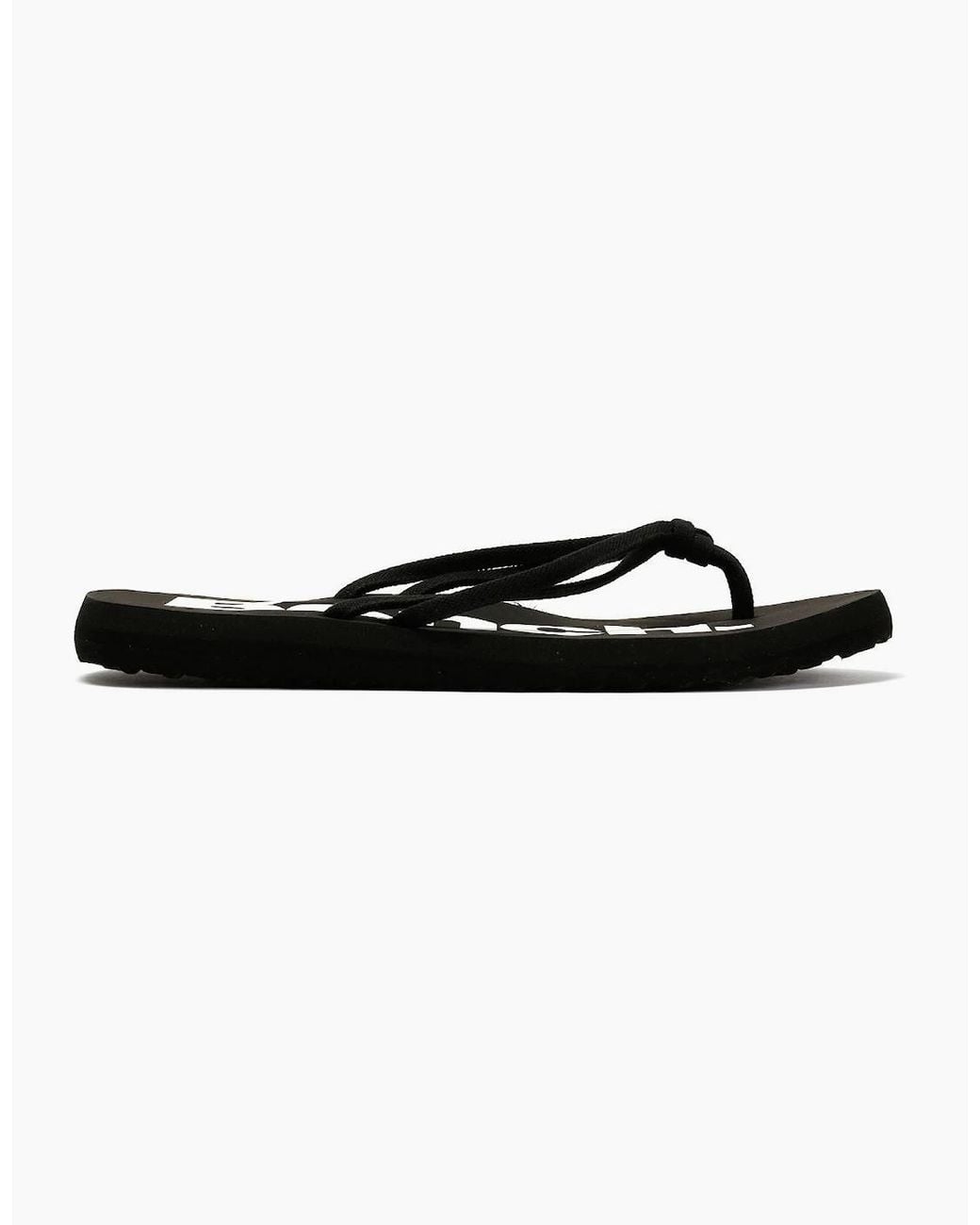 Bench Black Invisia Flip Flops