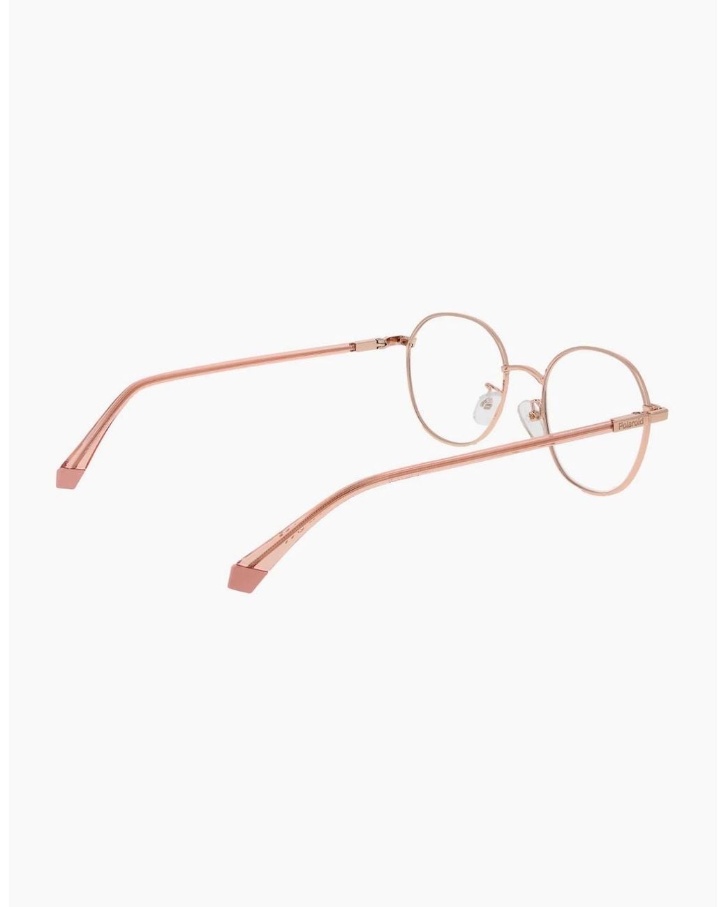 Polaroid Metallic Optical Frame Pld D456/G Ddb19 51 for men