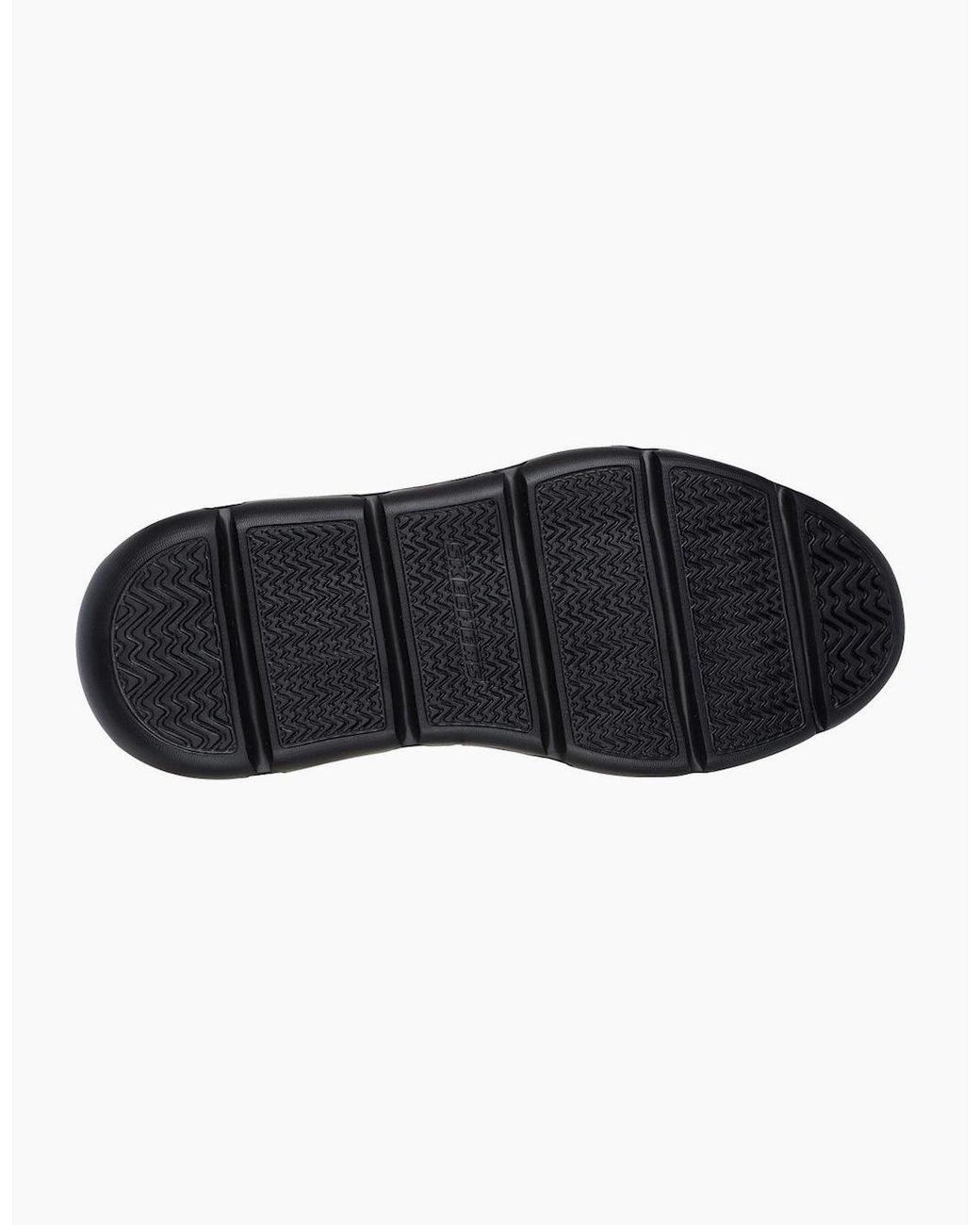 Skechers Brown Garza Sully Shoes for men