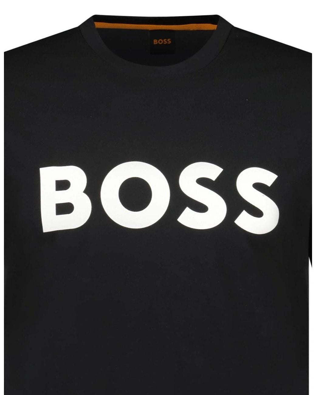 Boss Black Thinking 1 Logo T-Shirt for men