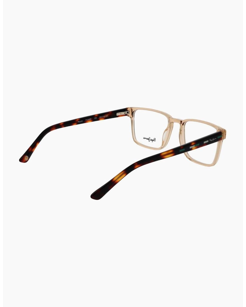 Pepe Jeans Yellow Optical Frame Pj3485 130 53 for men
