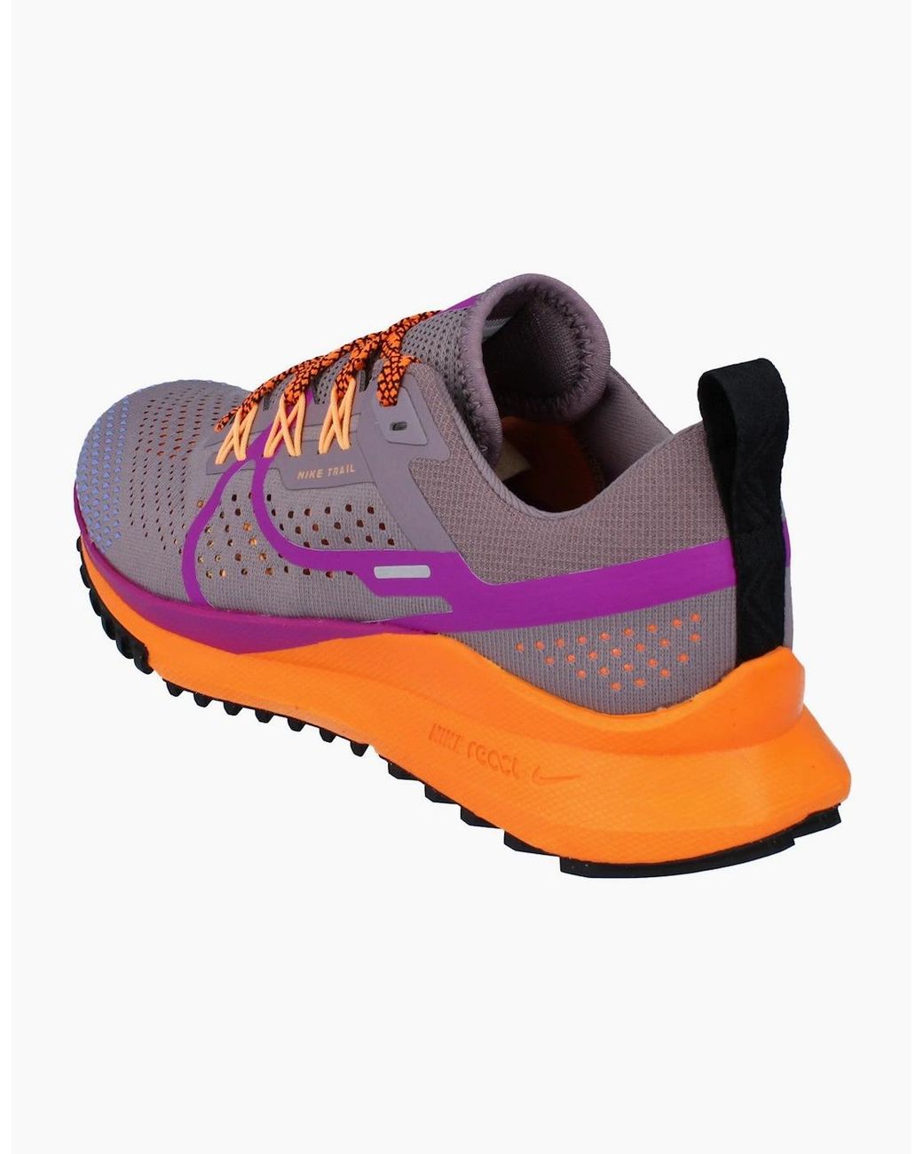 Nike React Vision Multicolor Nike React Pegasus Trail 4 Dj6159 500