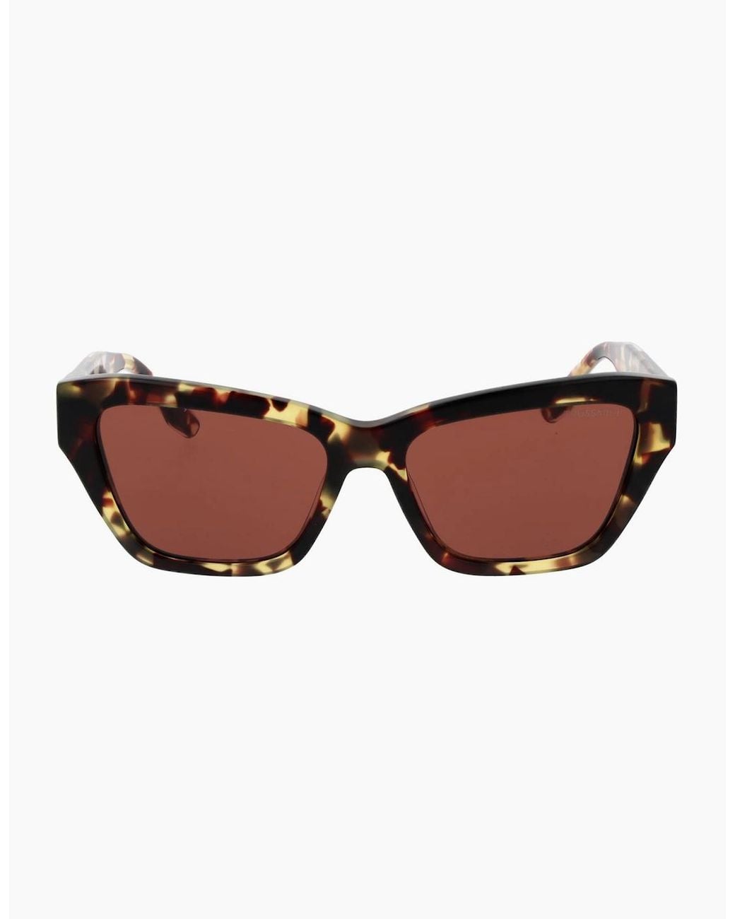 Trussardi Brown Sunglasses Tsw9030 G21 57