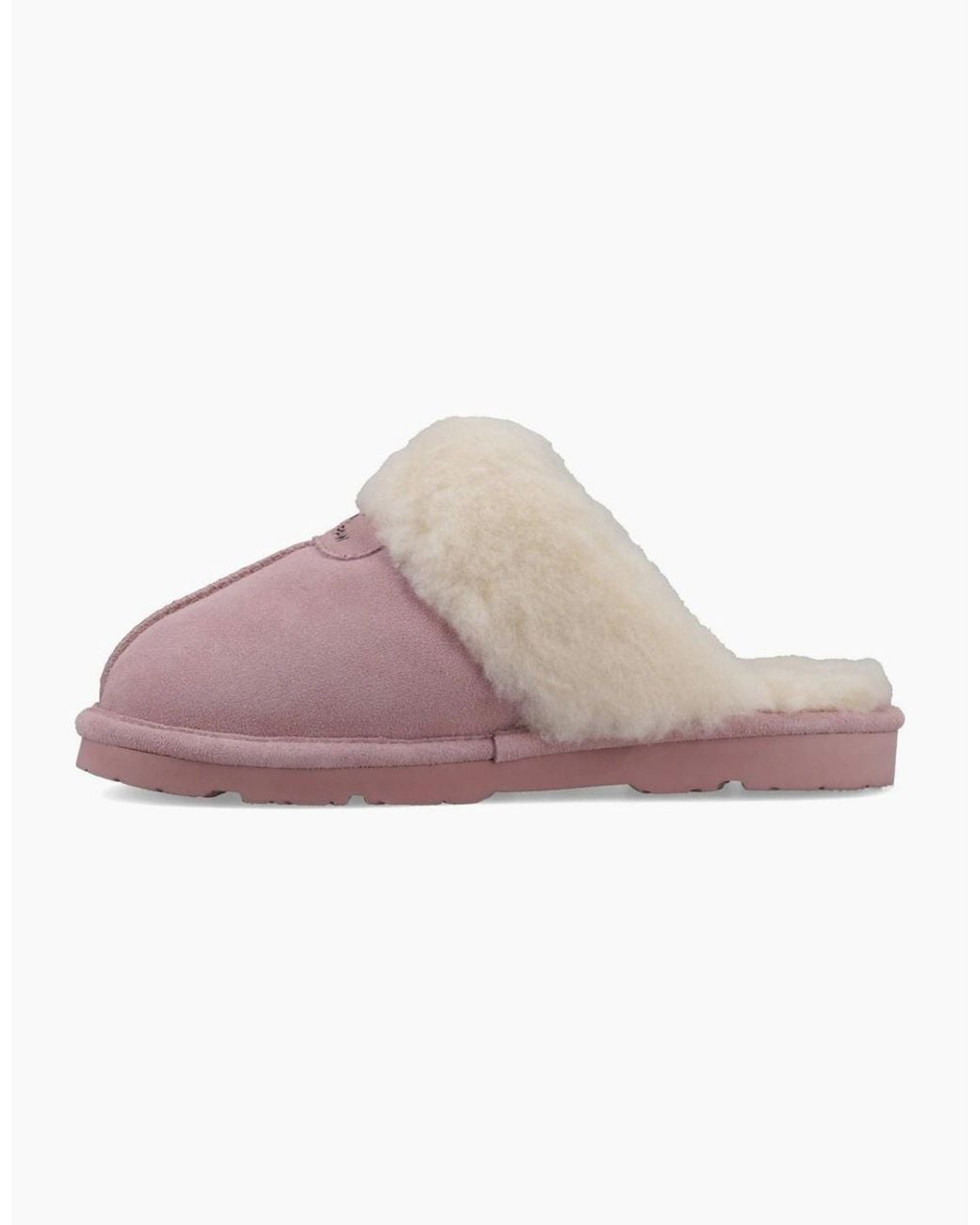 BEARPAW Pink Loki Ii Slippers