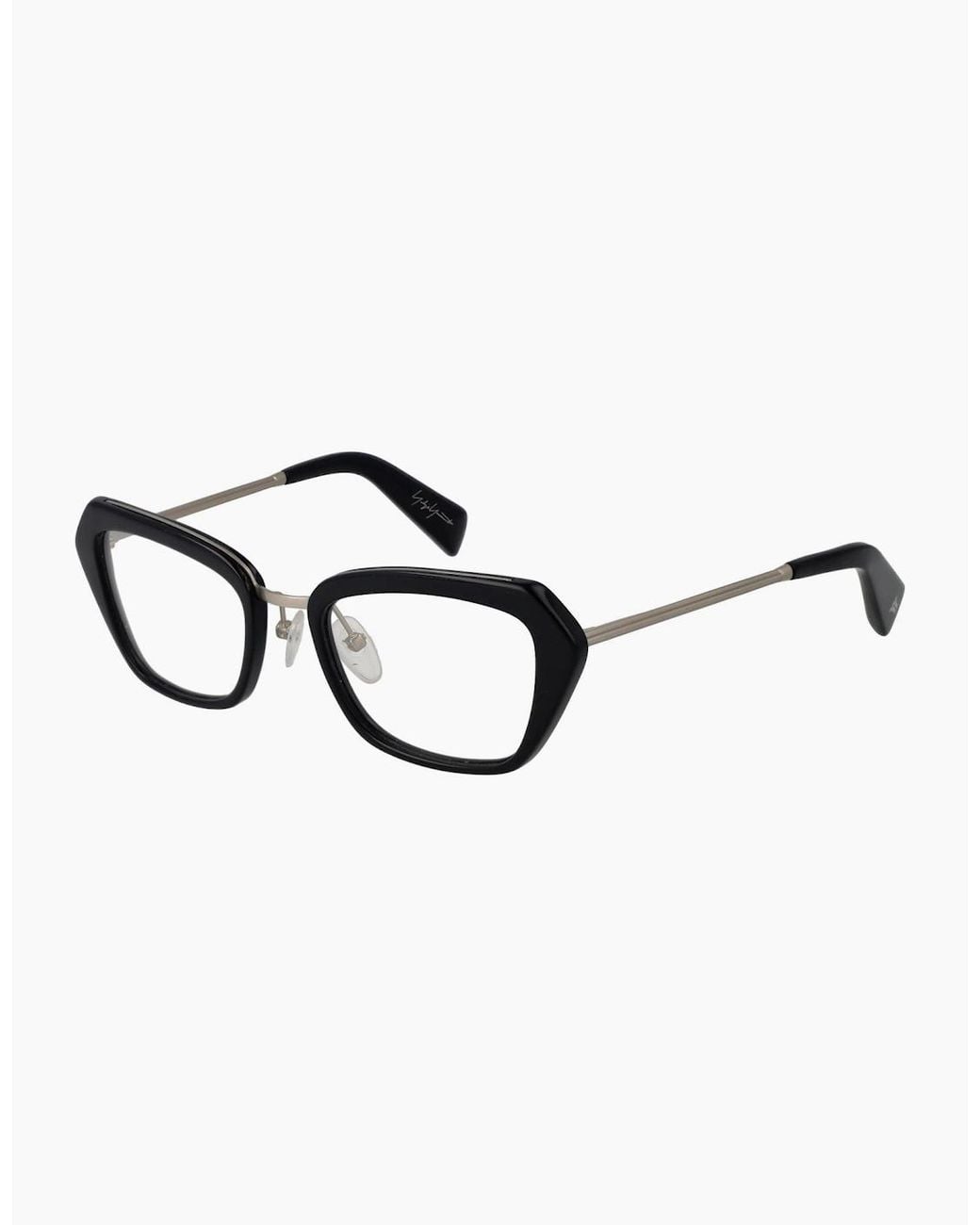 Yohji Yamamoto Blue Optical Frame Yy1005 613 51 for men