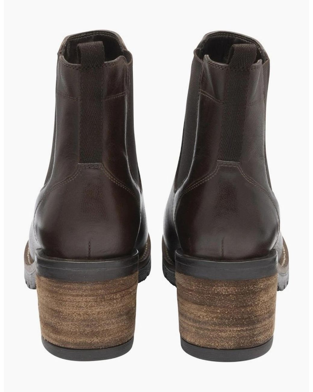 Ravel Black Bray Chelsea Boots
