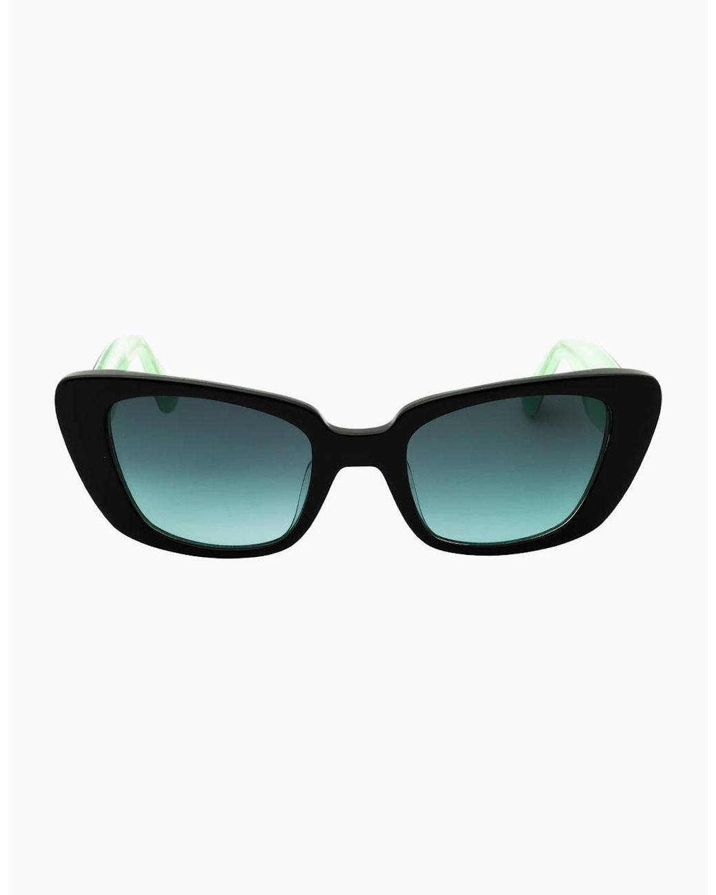 Kate Spade Green Fabia/S 07Zj Ib/ Sunglasses