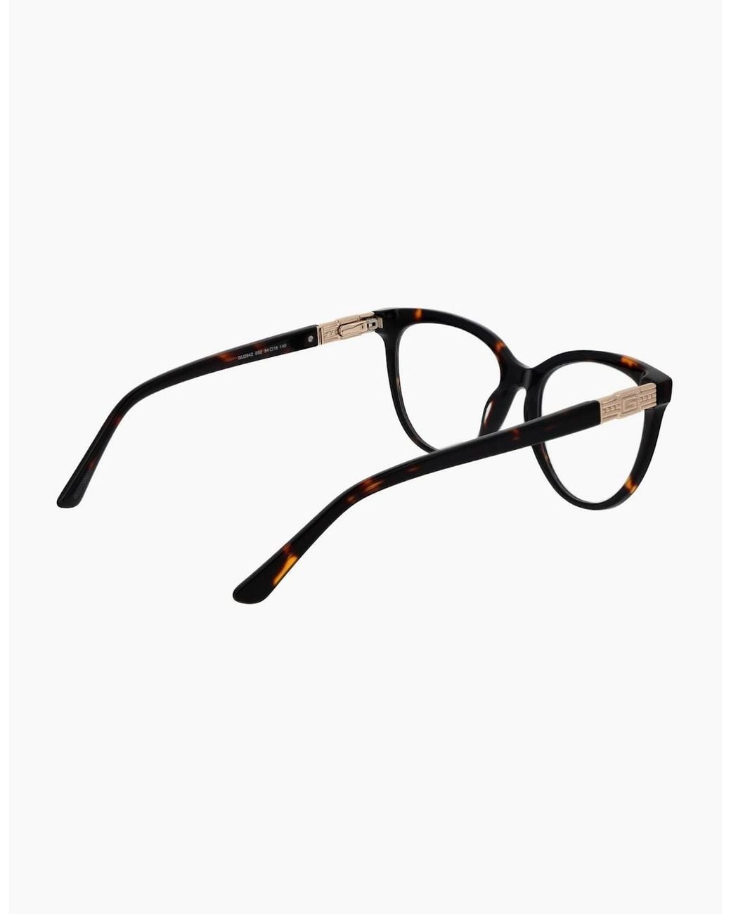 Guess Black Optical Frame Gu2942 052 54