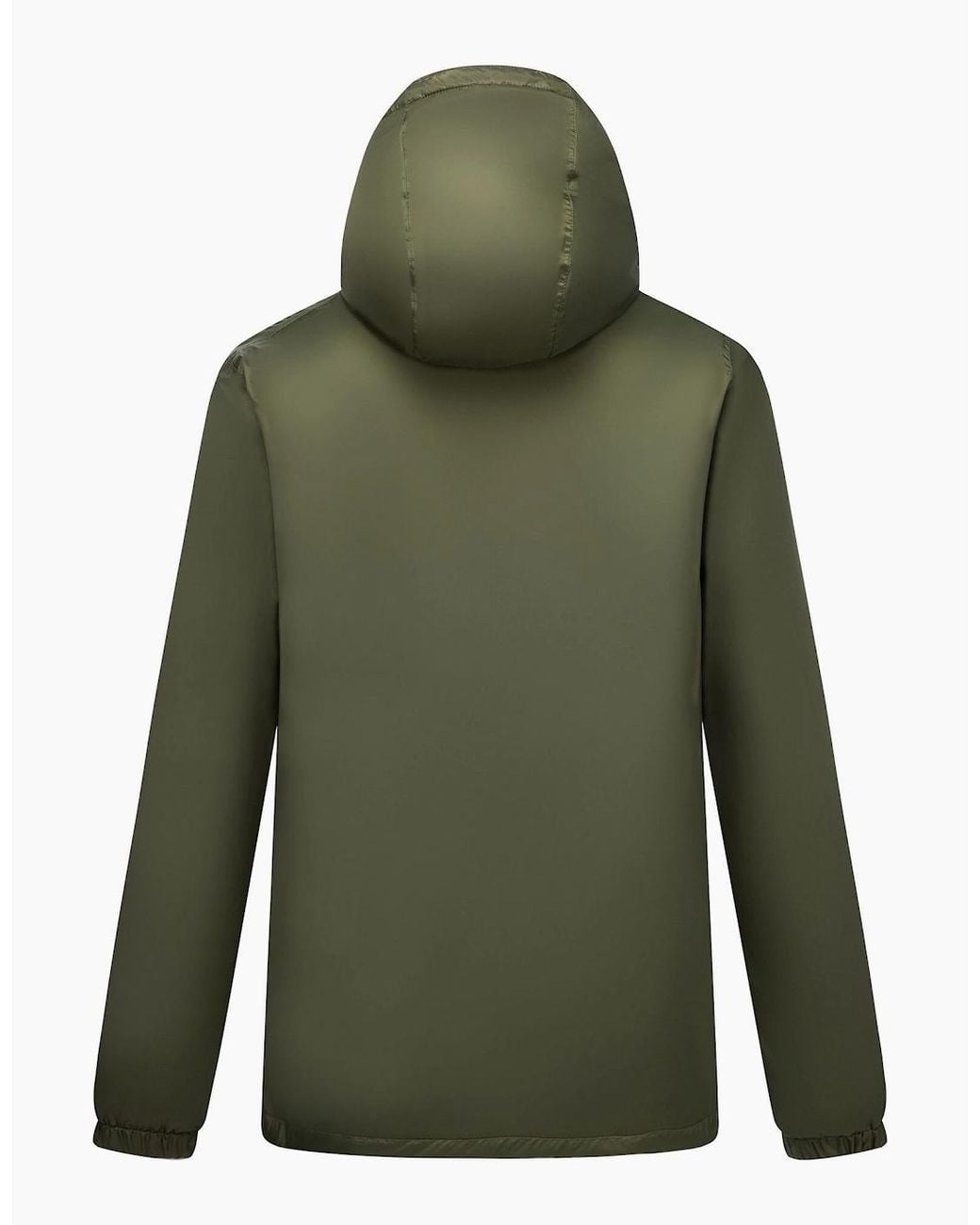 Regatta Green Kybre Fleece Lined Jacket for men