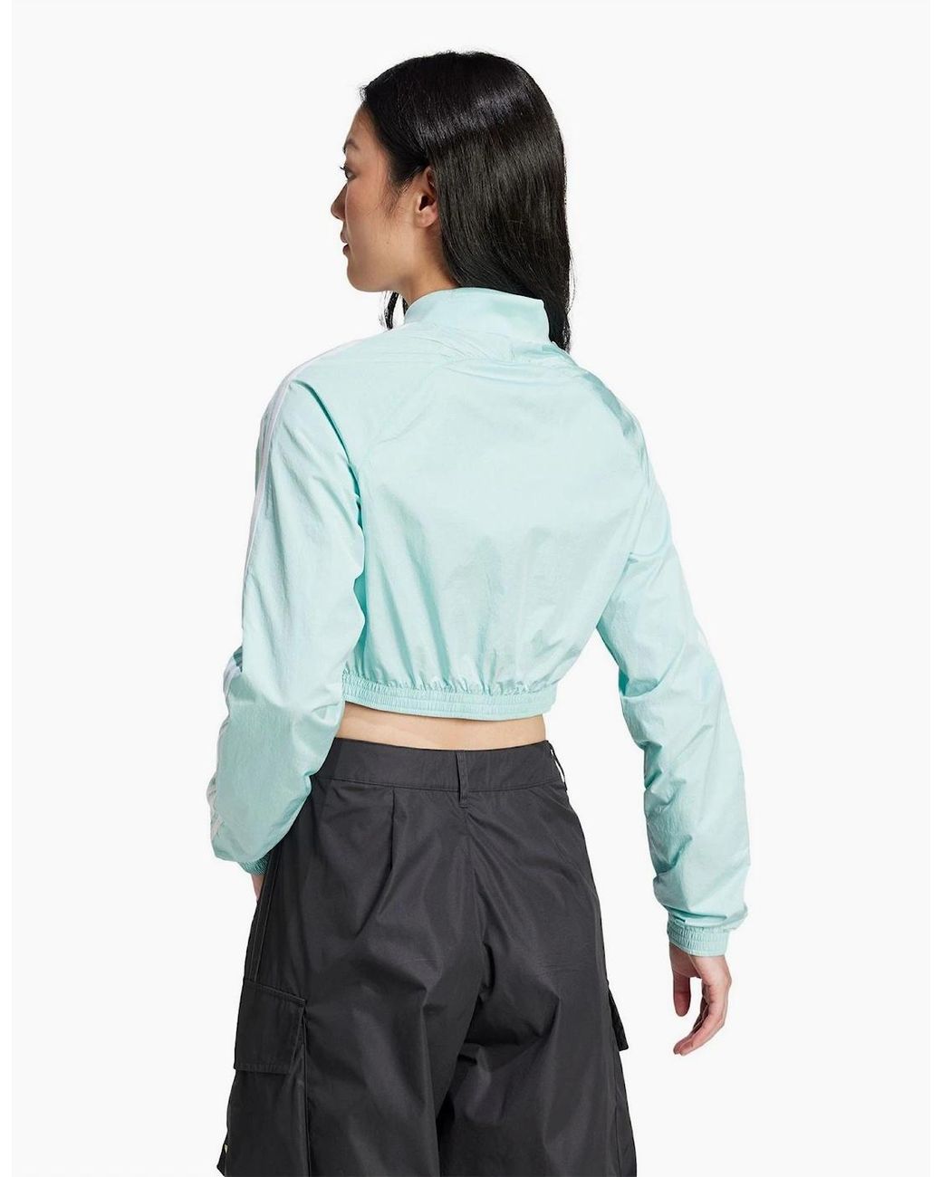 Adidas Originals Blue Teamgeist Track Top