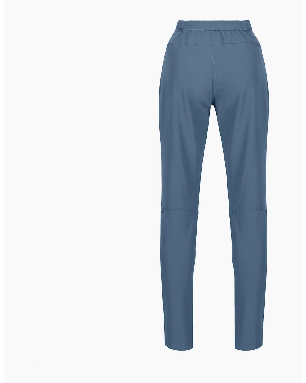 Regatta Blue Ladies Pentre Marl Hiking Trousers