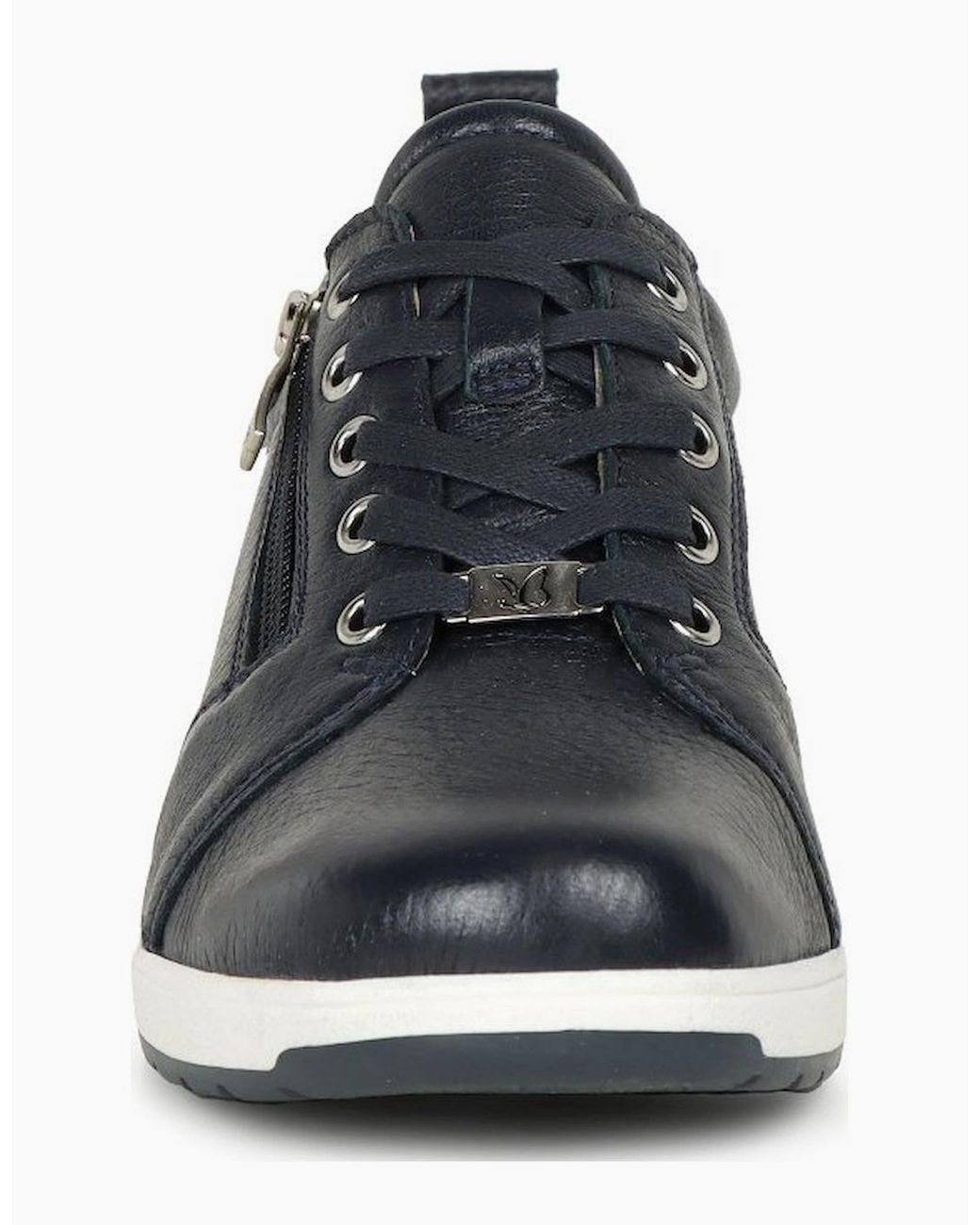 Caprice Black Direction Trainers