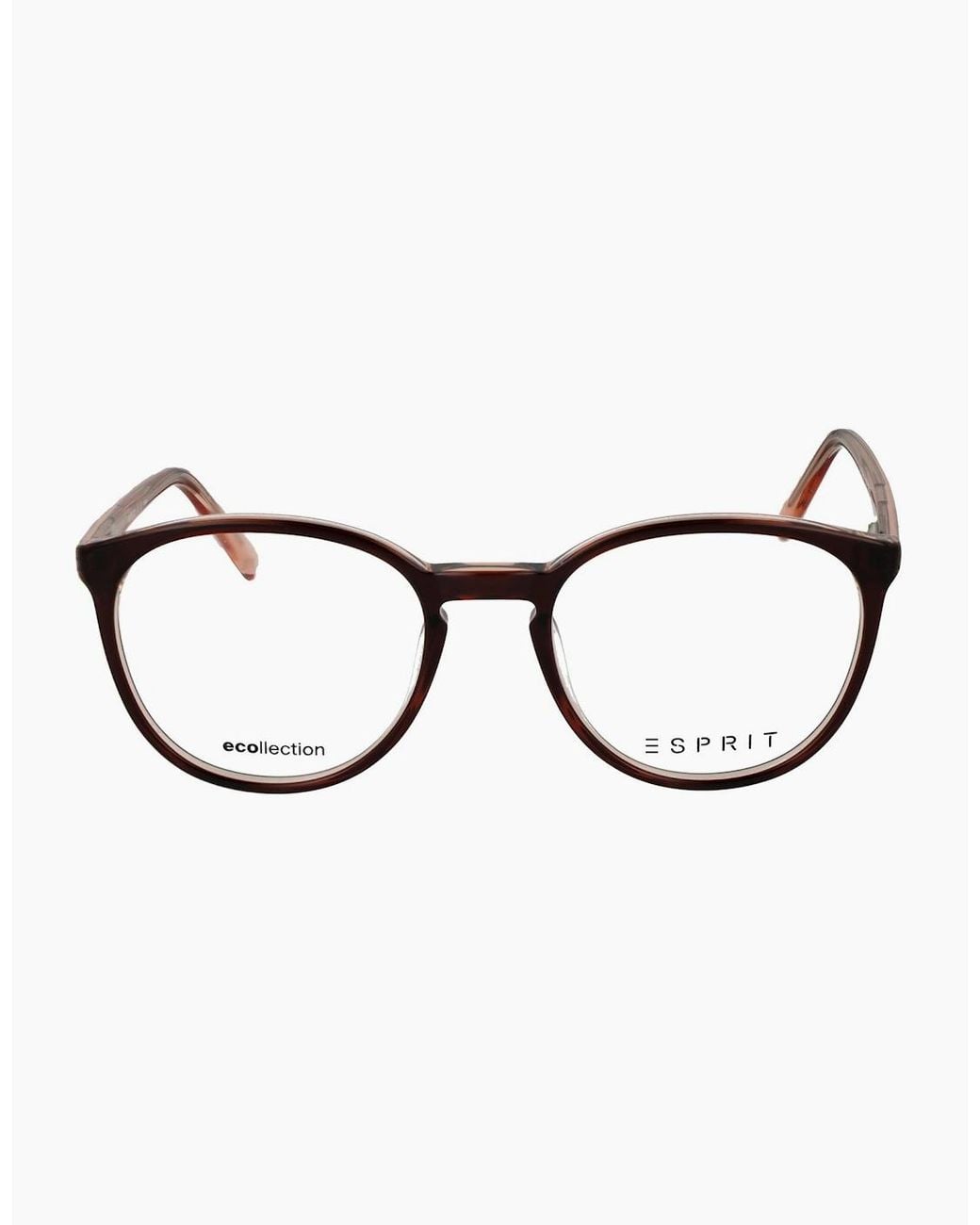 Esprit Brown Optical Frame Et33510 535 51