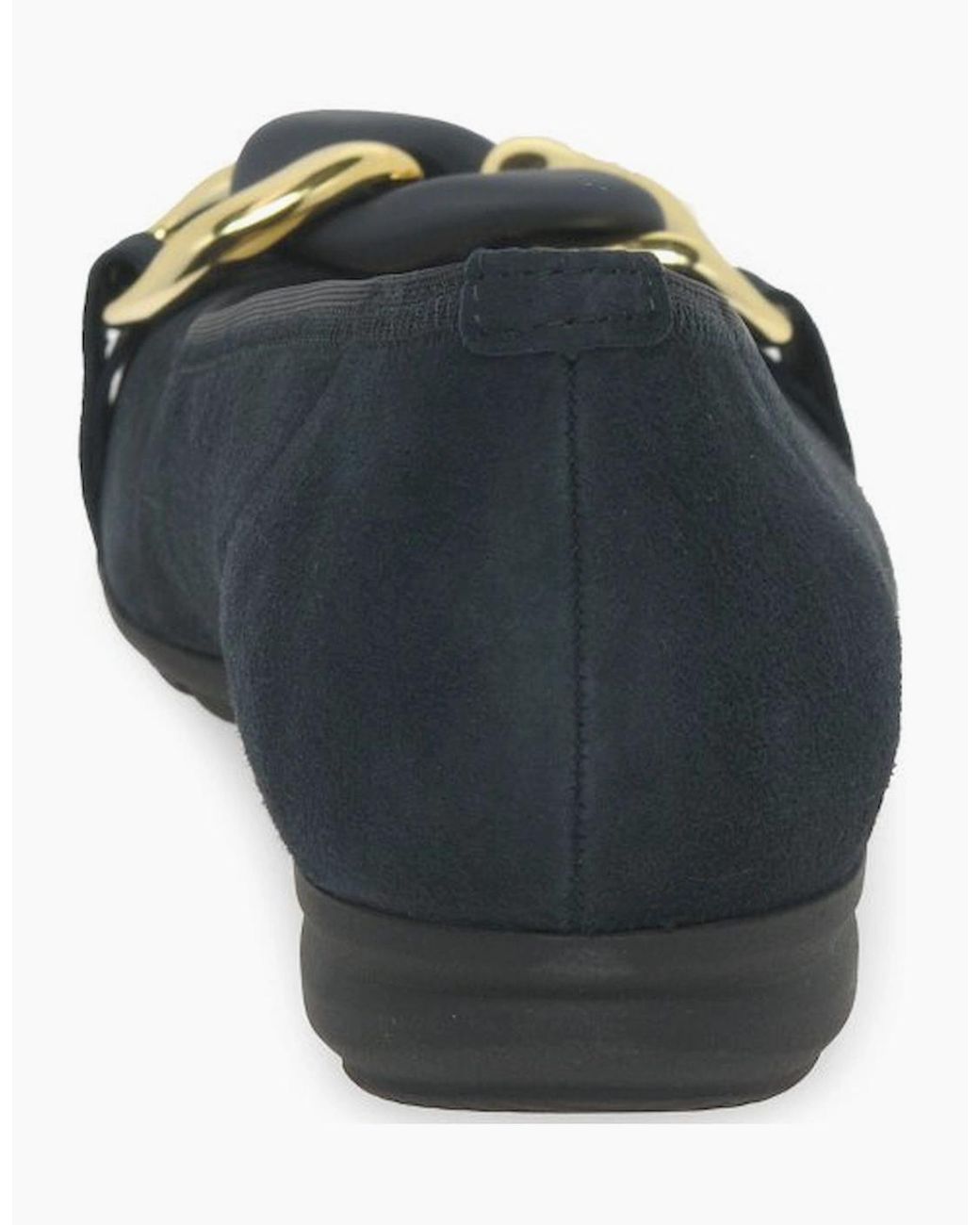 Gabor Blue Sabia Shoes