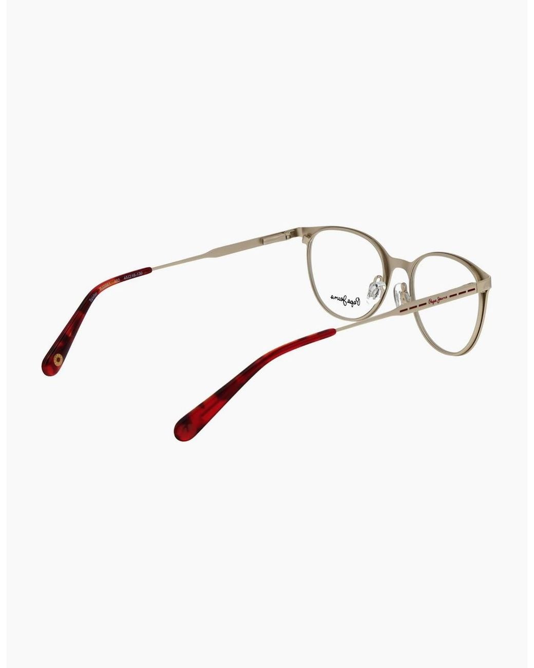 Pepe Jeans Metallic Optical Frame Pj2061 402 45 for men