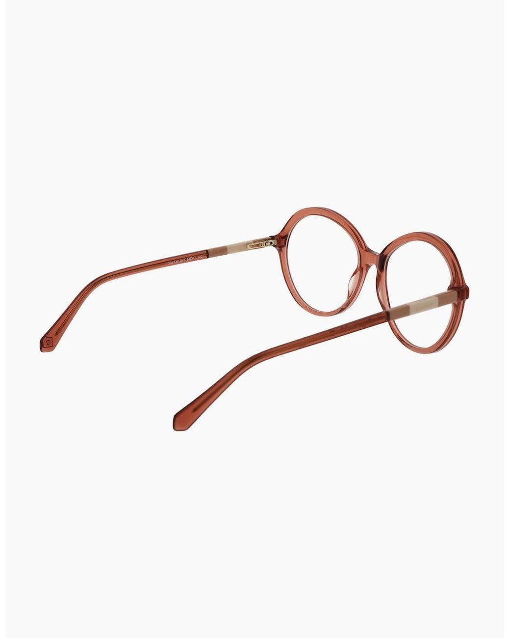 Gant Brown Optical Frame Ga4148 045 54