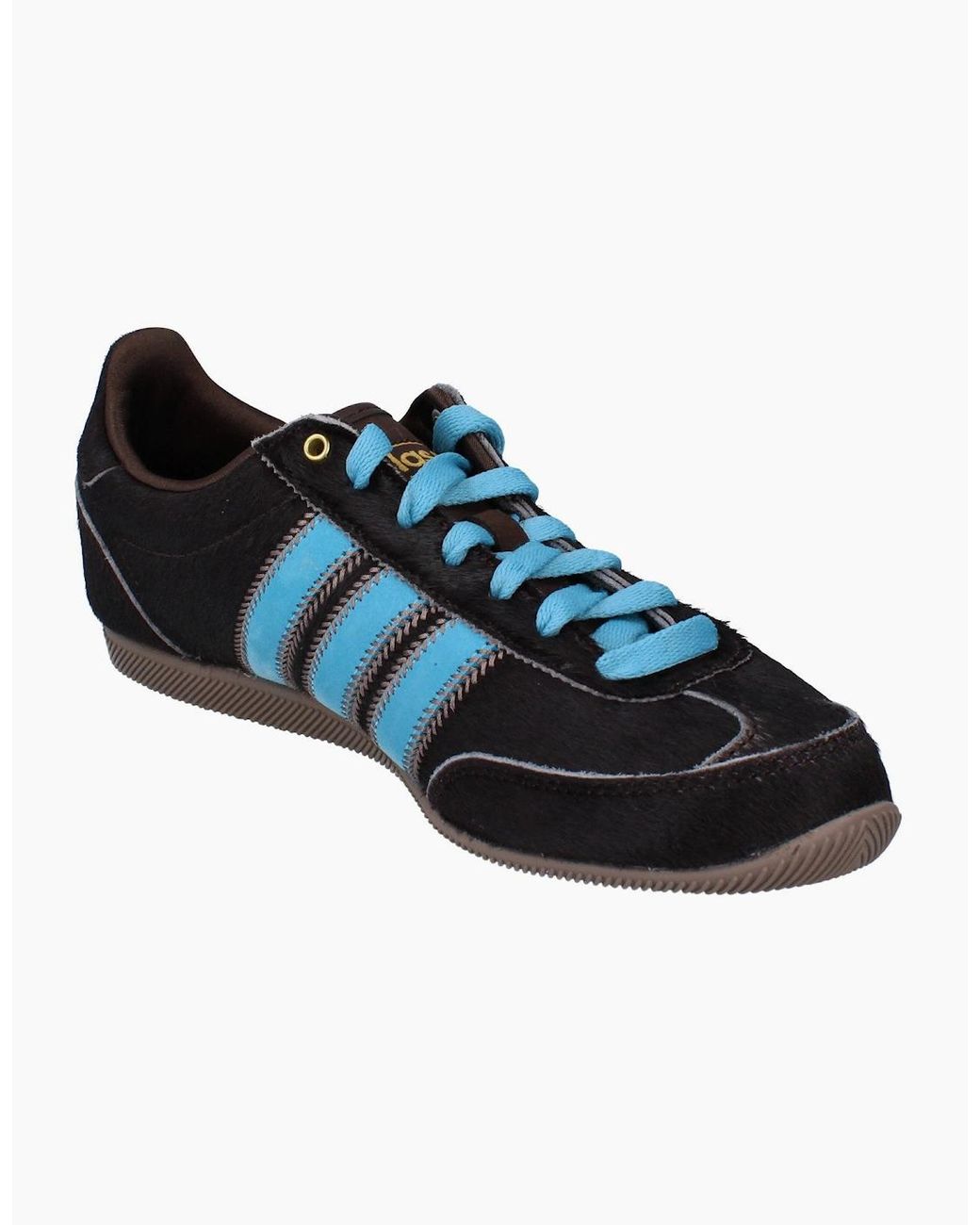 Adidas Blue Originals Japan Trainers Js4028