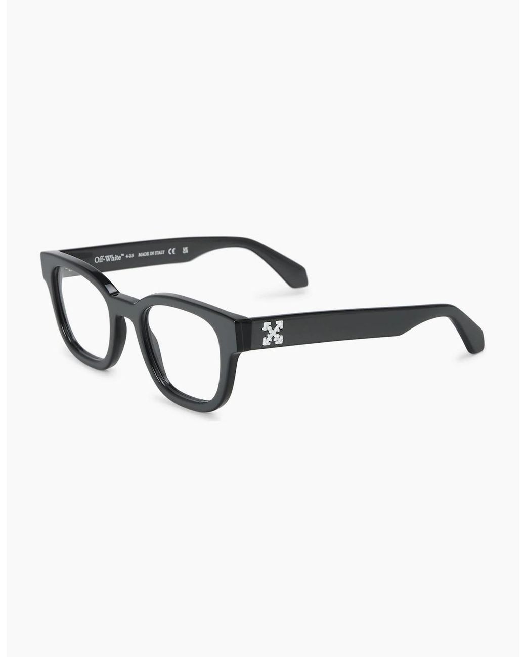 Off-White c/o Virgil Abloh Gray Off Eyewear Style 8N