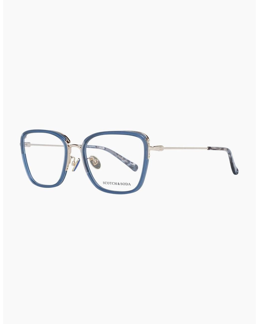 Scotch & Soda Metallic Optical Frame Ss3013 998 55