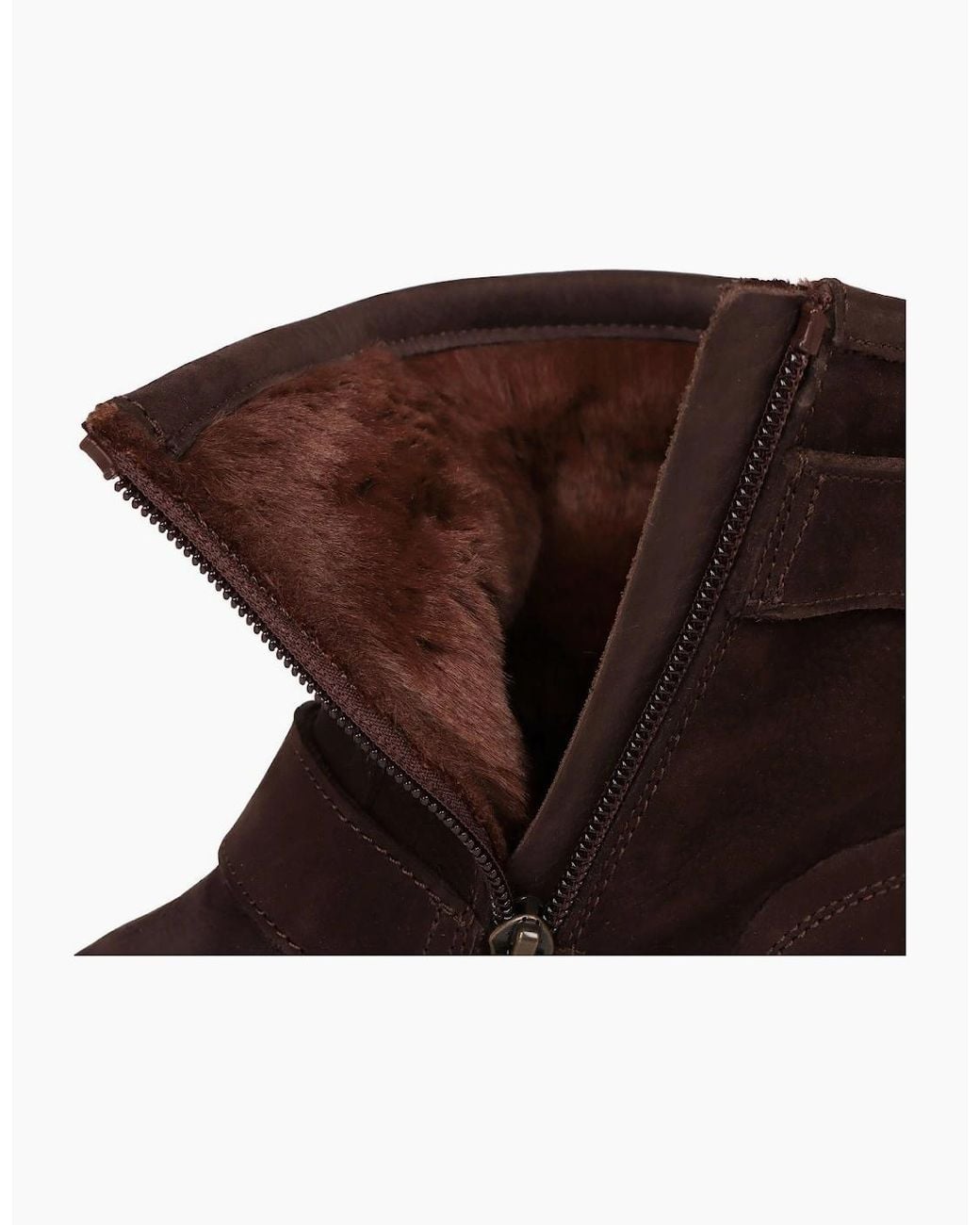 Panama Jack Brown Felina B36 Boots