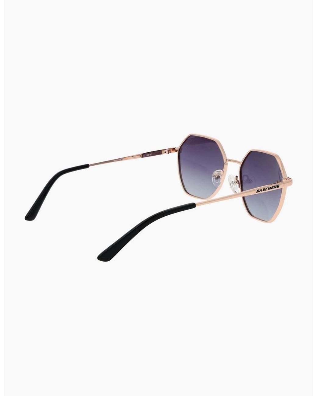 Skechers Blue Sunglasses Se6178 28D 52