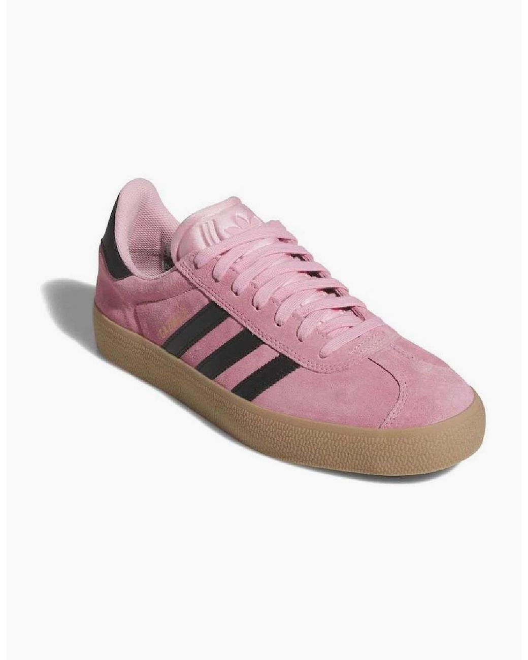 Adidas Originals Gazelle Pink Gazelle Adv Trainers for men