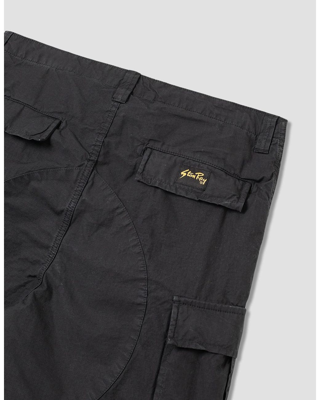 Stan Ray Black Cargo Short